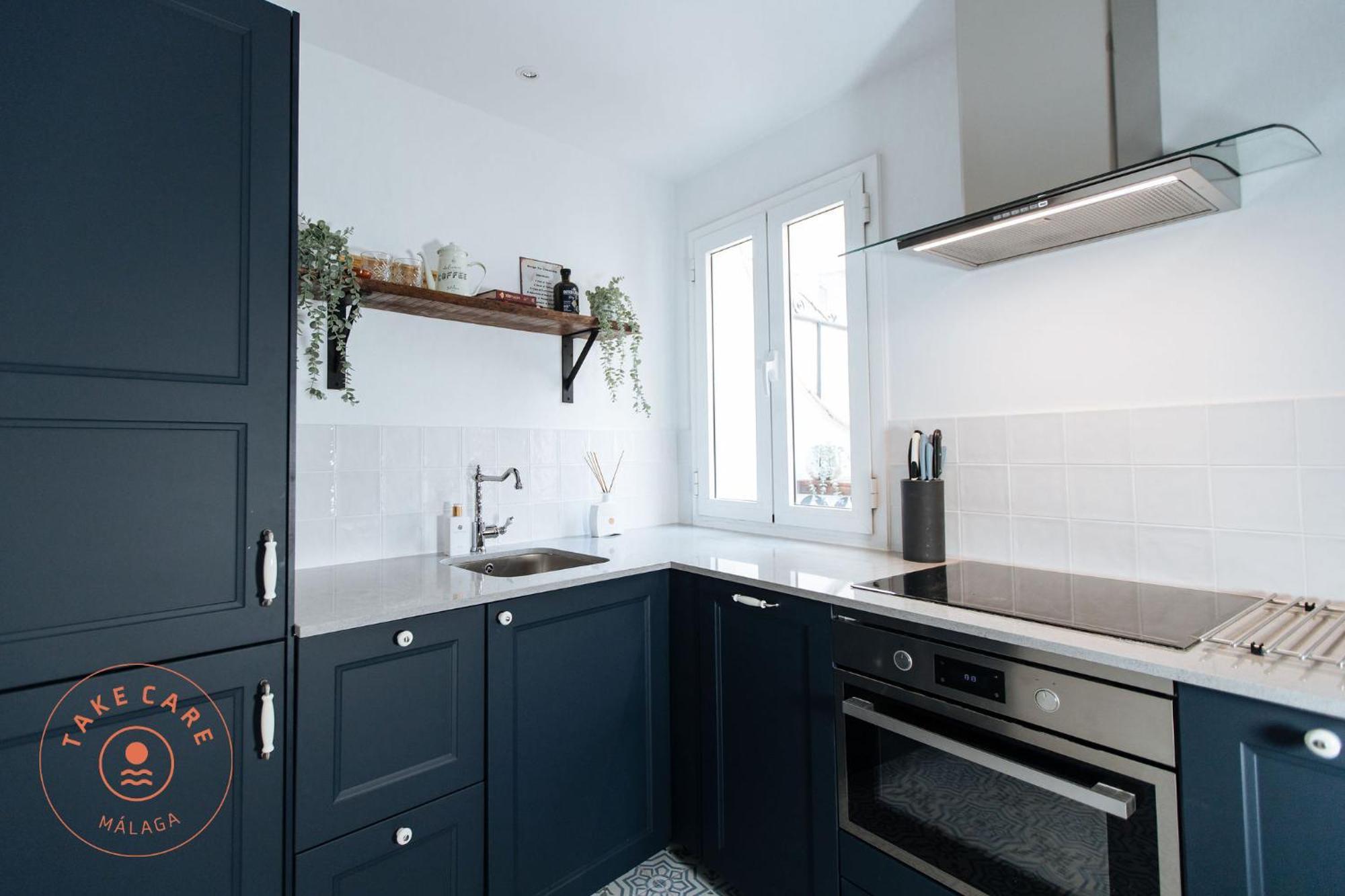 Apartment Casa Riad With Spacious Patio - Tcm Malaga Luaran gambar