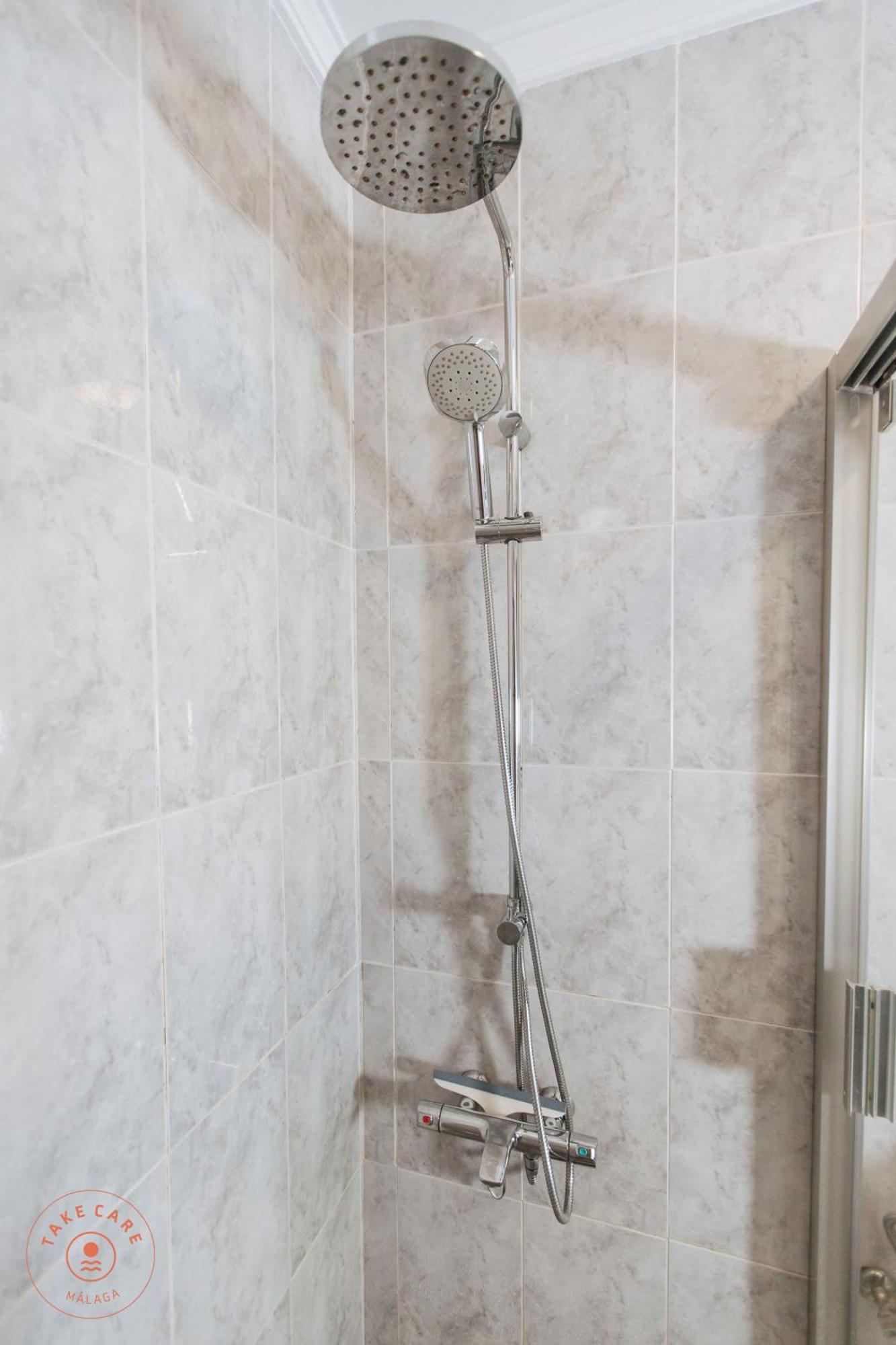 Apartment Casa Riad With Spacious Patio - Tcm Malaga Luaran gambar